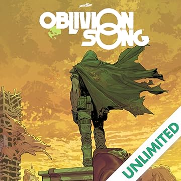 Oblivion Song By Kirkman & De Felici